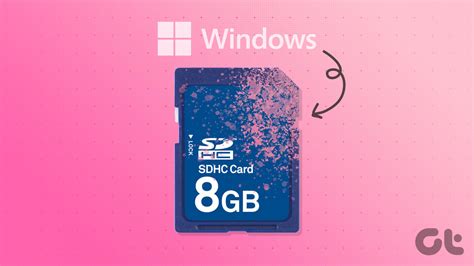 how to access sd card on windows 11|8 Best Fixes for SD Card Not Showing Up on Windows 11.